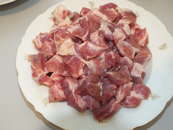 Bravčová krkovička s tmavým pivom (fotorecept) - obrázok 2