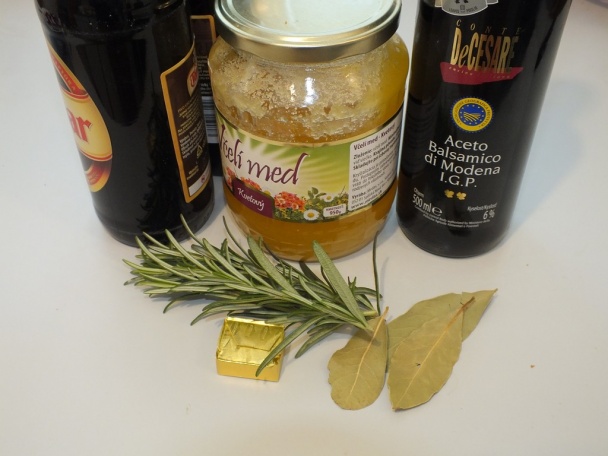 Bravčová krkovička s tmavým pivom (fotorecept) - obrázok 4