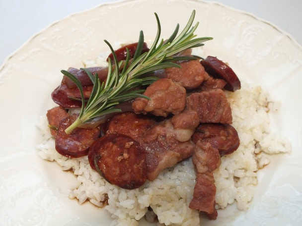 Bravčová krkovička s tmavým pivom (fotorecept) - obrázok 6