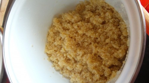 Quinoa na sladko (fotorecept) - obrázok 1