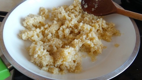 Quinoa na sladko (fotorecept) - obrázok 2