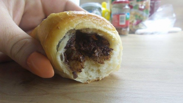 Najlepšie domáce rožteky (fotorecept) - obrázok 5