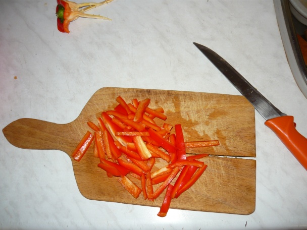 Pikantné kurča (fotorecept) - obrázok 2