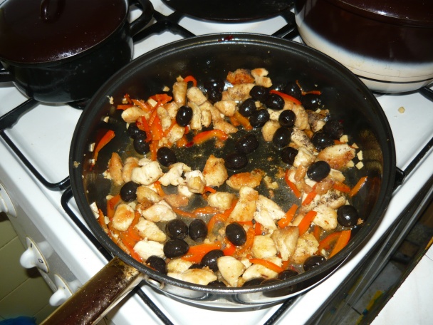 Pikantné kurča (fotorecept) - obrázok 4