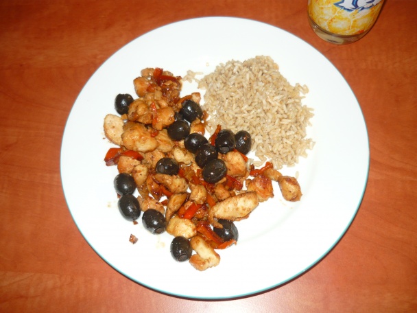 Pikantné kurča (fotorecept) - obrázok 5