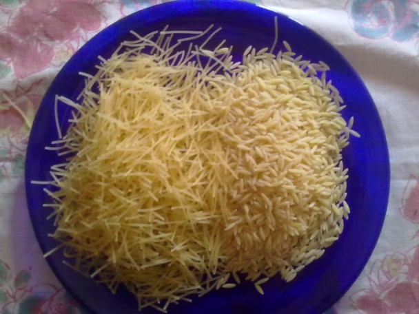 Şehriye polievka mojej svokry - obrázok 1