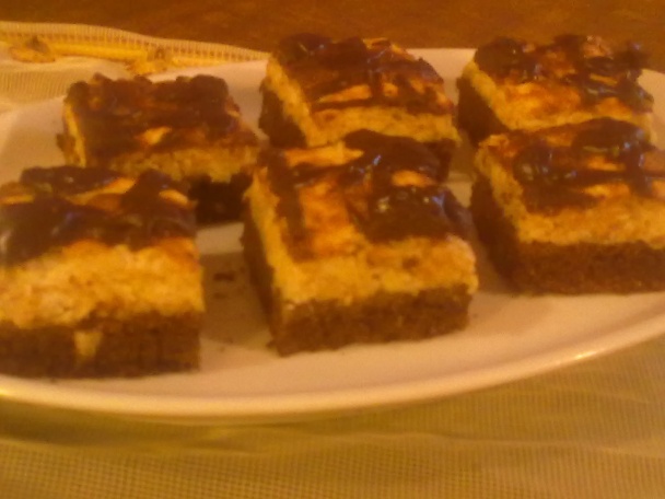 Jablkový zákusok - obrázok 5