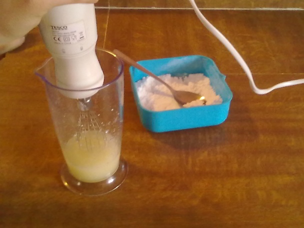 Supervláčny citrónový zákusok (fotorecept) - obrázok 2