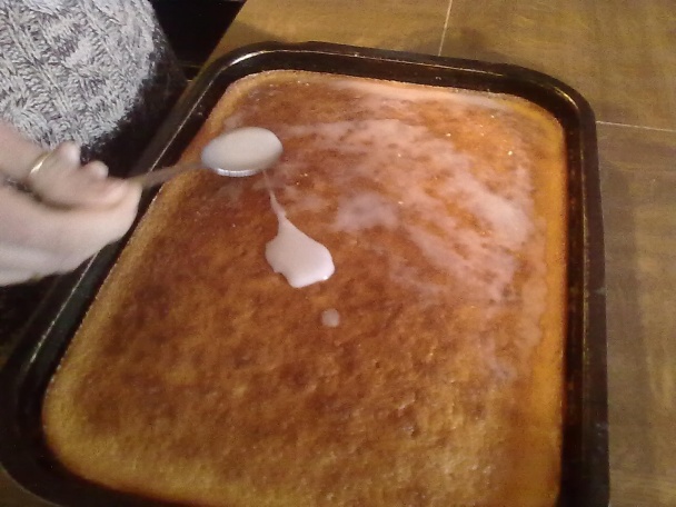 Supervláčny citrónový zákusok (fotorecept) - obrázok 4