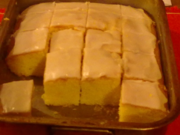 Supervláčny citrónový zákusok (fotorecept) - obrázok 7