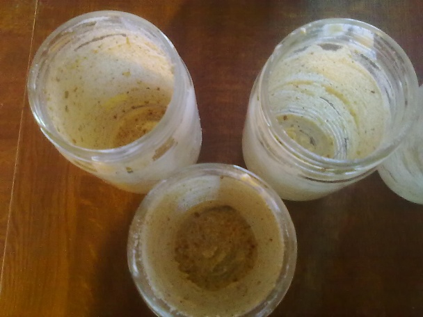 Zaváraný mramorový zákusok - obrázok 1