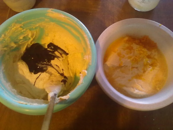 Zaváraný mramorový zákusok - obrázok 2