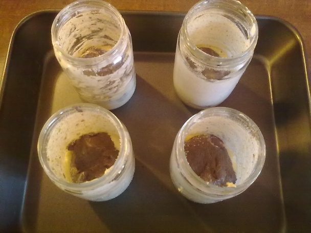 Zaváraný mramorový zákusok - obrázok 4