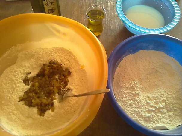 Ciabatta - taliansky chlieb (fotorecept) - obrázok 3