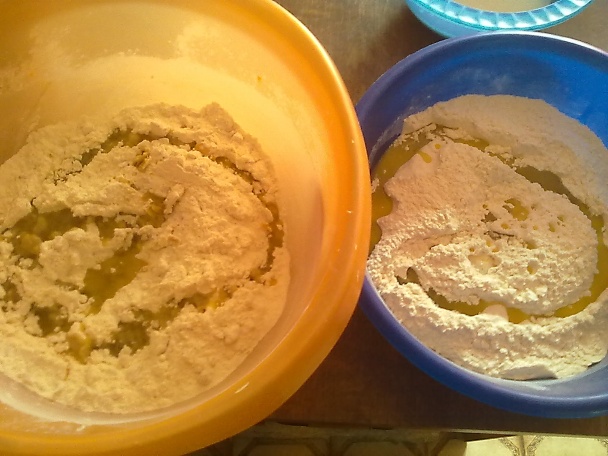 Ciabatta - taliansky chlieb (fotorecept) - obrázok 4