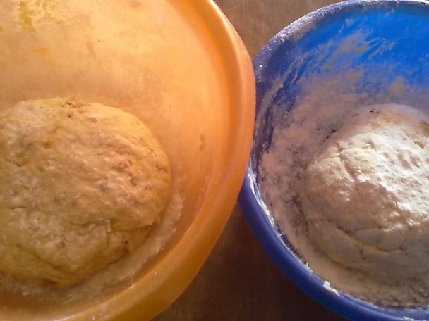 Ciabatta - taliansky chlieb (fotorecept) - obrázok 5