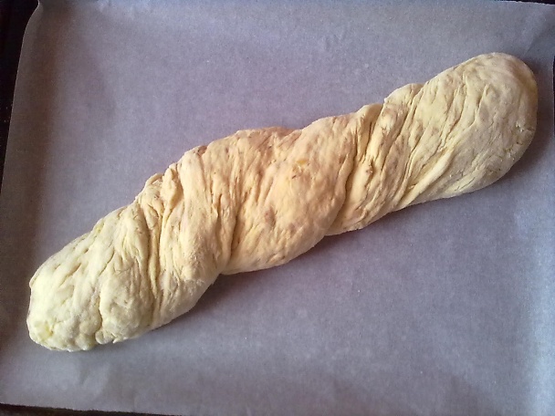 Ciabatta - taliansky chlieb (fotorecept) - obrázok 6