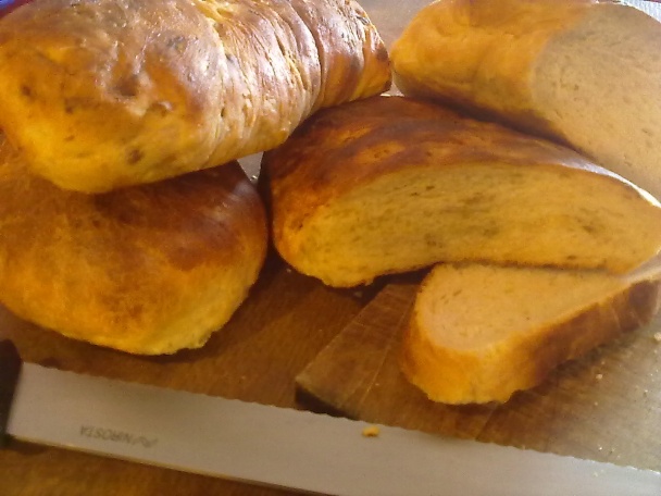 Ciabatta - taliansky chlieb (fotorecept) - obrázok 9