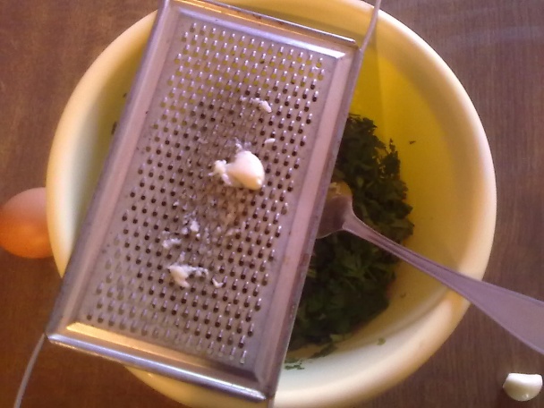 Rolky z lístkového cesta plnené zelerovo-petržlenovou vňaťkou (fotorecept) - obrázok 2