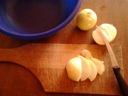 Turecký vajíčkový šalát (fotorecept) - obrázok 1