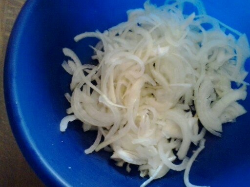 Turecký vajíčkový šalát (fotorecept) - obrázok 2