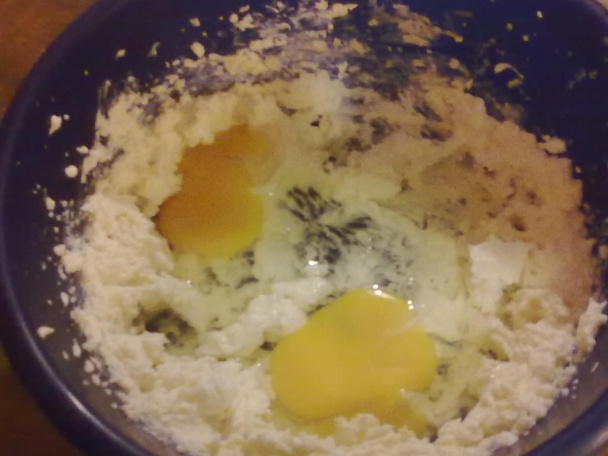 Skvelé kokosové cookies (fotorecept) - obrázok 2