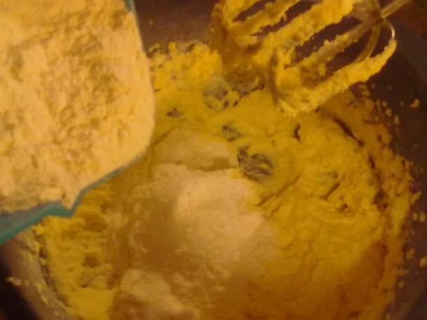 Skvelé kokosové cookies (fotorecept) - obrázok 3