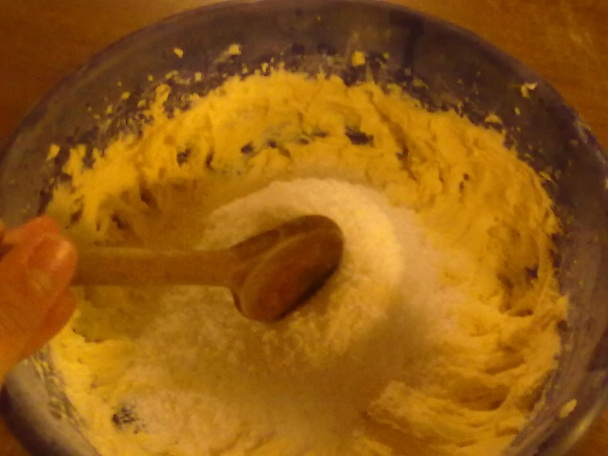 Skvelé kokosové cookies (fotorecept) - obrázok 4