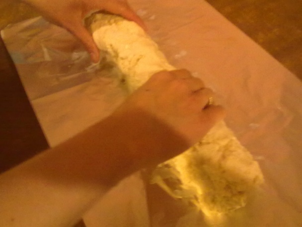 Skvelé kokosové cookies (fotorecept) - obrázok 5