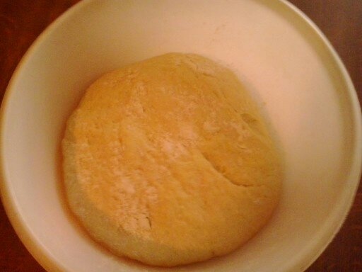 Turecké kysnuté slimáčiky s mäsovou plnkou (fotorecept) - obrázok 3