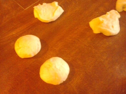 Turecké kysnuté slimáčiky s mäsovou plnkou (fotorecept) - obrázok 4