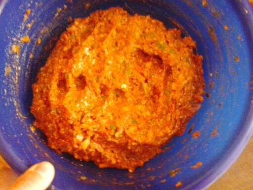 Turecké kysnuté slimáčiky s mäsovou plnkou (fotorecept) - obrázok 5