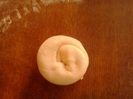 Turecké kysnuté slimáčiky s mäsovou plnkou (fotorecept) - obrázok 7