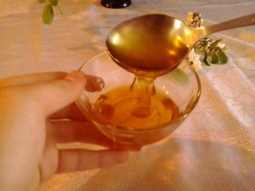 Sladučký agátový med - obrázok 15