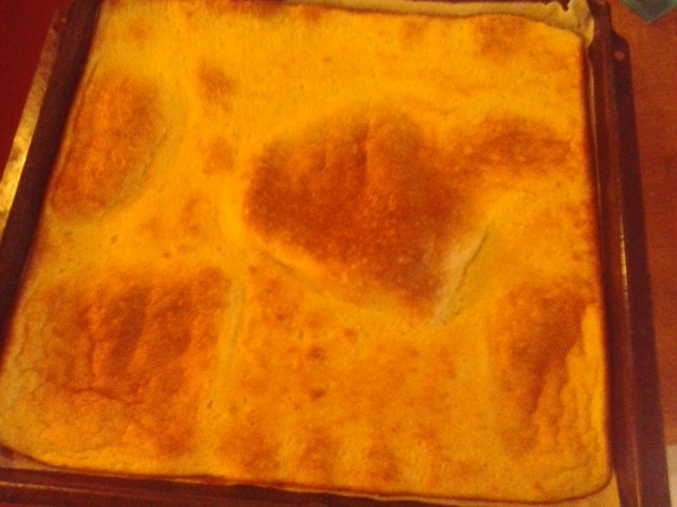 Palacinka na pekáči - obrázok 3