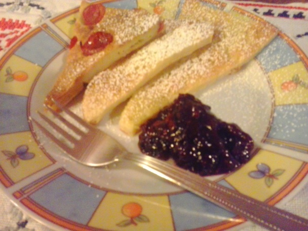 Palacinka na pekáči - obrázok 5