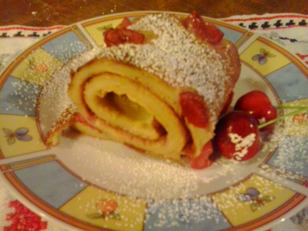 Palacinka na pekáči - obrázok 6