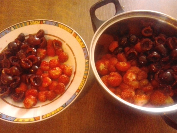 Jogurtová bomba (fotorecept) - obrázok 4