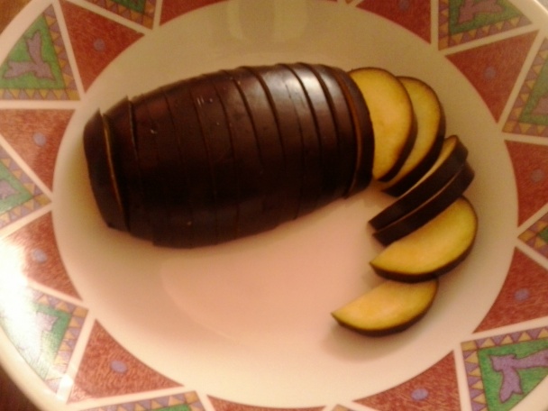 Predjedlo z baklažánu - Meze - obrázok 1