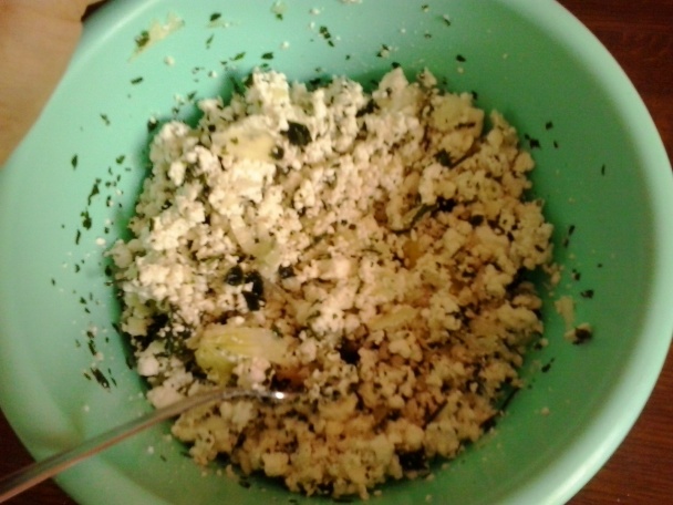 Çökelekli - turecká špecialita (fotorecept) - obrázok 5