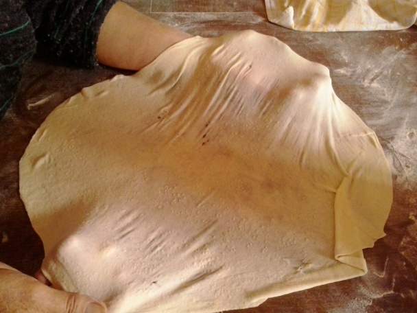 Çökelekli - turecká špecialita (fotorecept) - obrázok 8