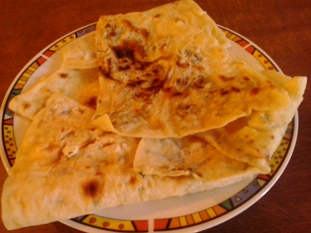 Çökelekli - turecká špecialita (fotorecept) - obrázok 13