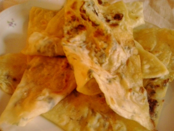 Çökelekli - turecká špecialita (fotorecept) - obrázok 14