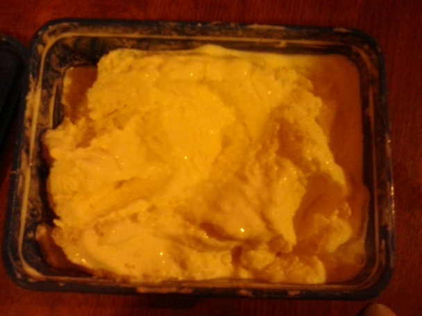 Citrónovo-jogurtová zmrzlina - obrázok 3