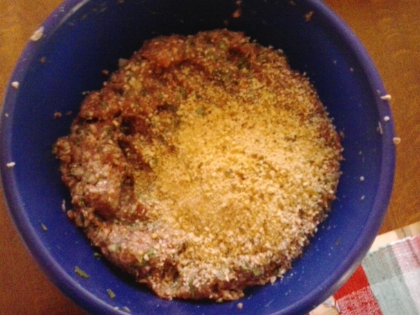 Köfte s prílohou (fotorecept) - obrázok 2