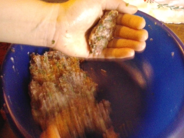 Köfte s prílohou (fotorecept) - obrázok 3