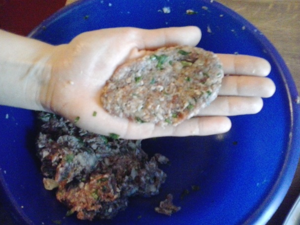 Köfte s prílohou (fotorecept) - obrázok 4