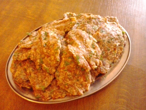 Köfte s prílohou (fotorecept) - obrázok 5