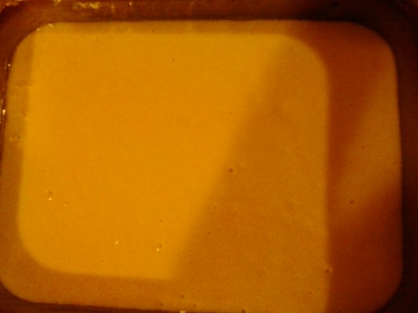 Revani - šťavnatý krupicový koláčik - obrázok 1