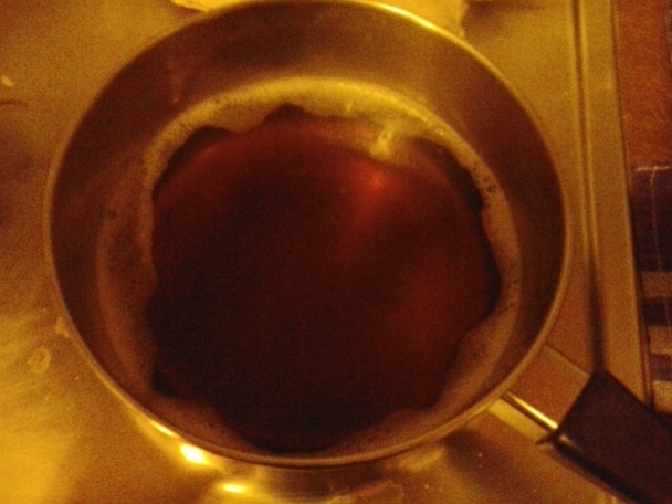 Revani - šťavnatý krupicový koláčik - obrázok 2